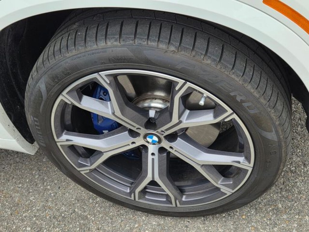 Used 2024 BMW X5 xDrive40i SUV