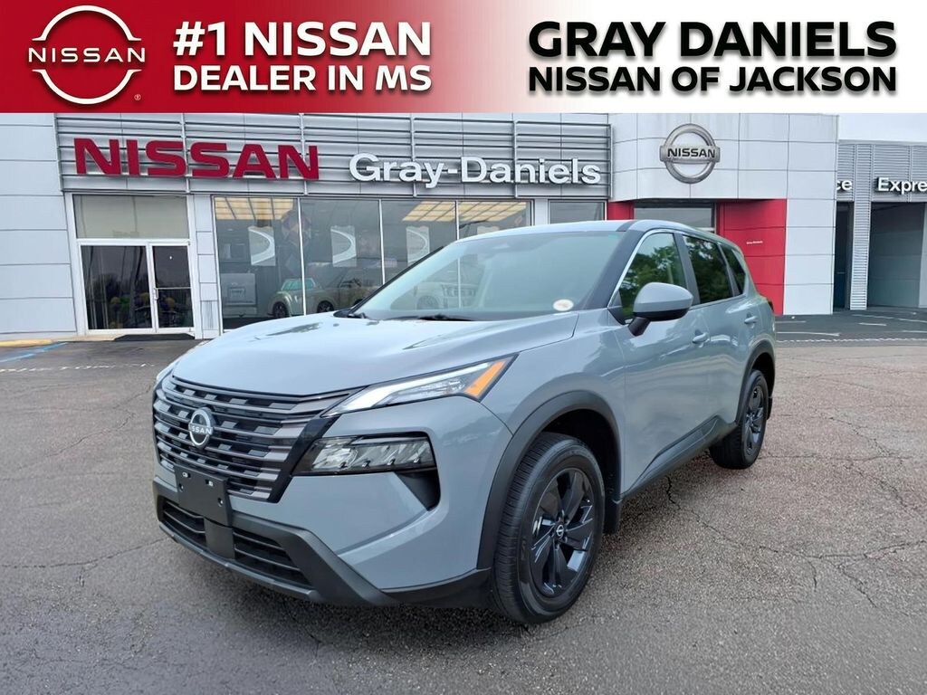 Used 2026 Nissan Rogue SV SUV