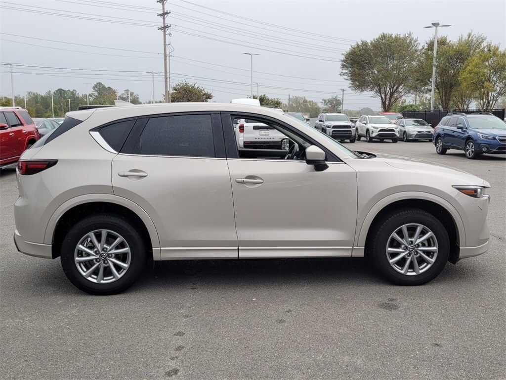 Used 2024 Mazda CX-5 2.5 S Select Package SUV