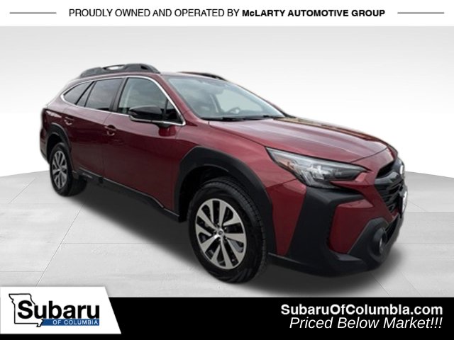 2024 Subaru Outback