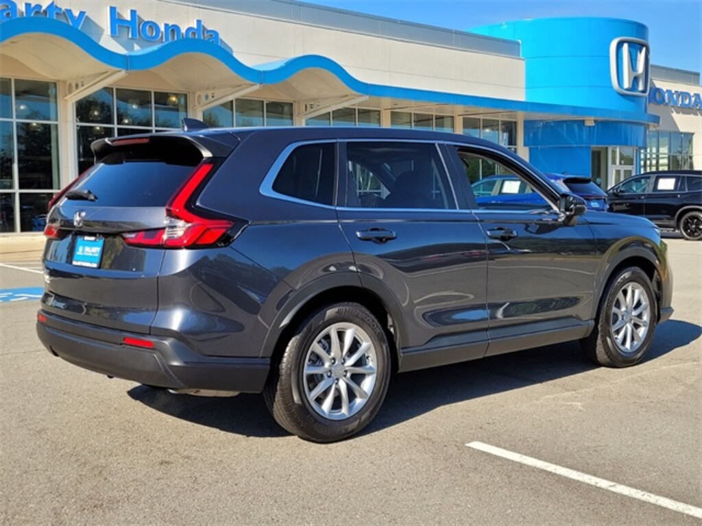 Used 2026 Honda CR-V EX SUV