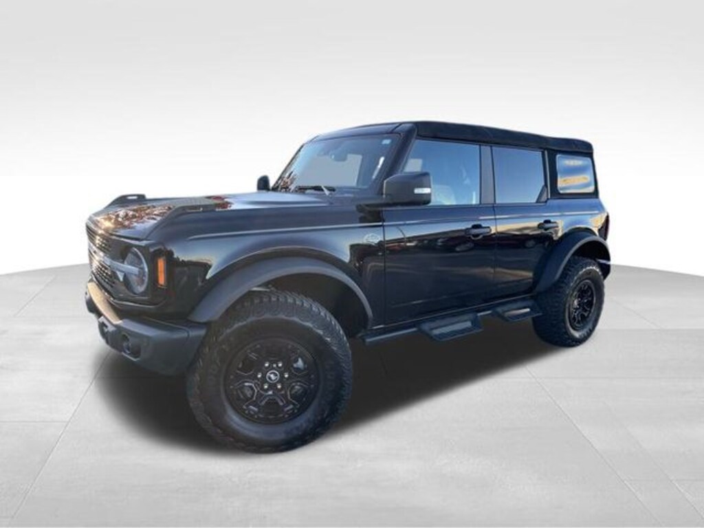 Used 2023 Ford Bronco SUV