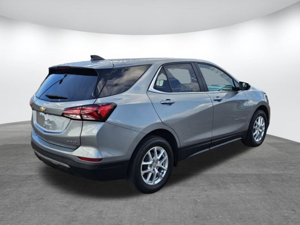 Used 2024 Chevrolet Equinox LT w/2FL SUV