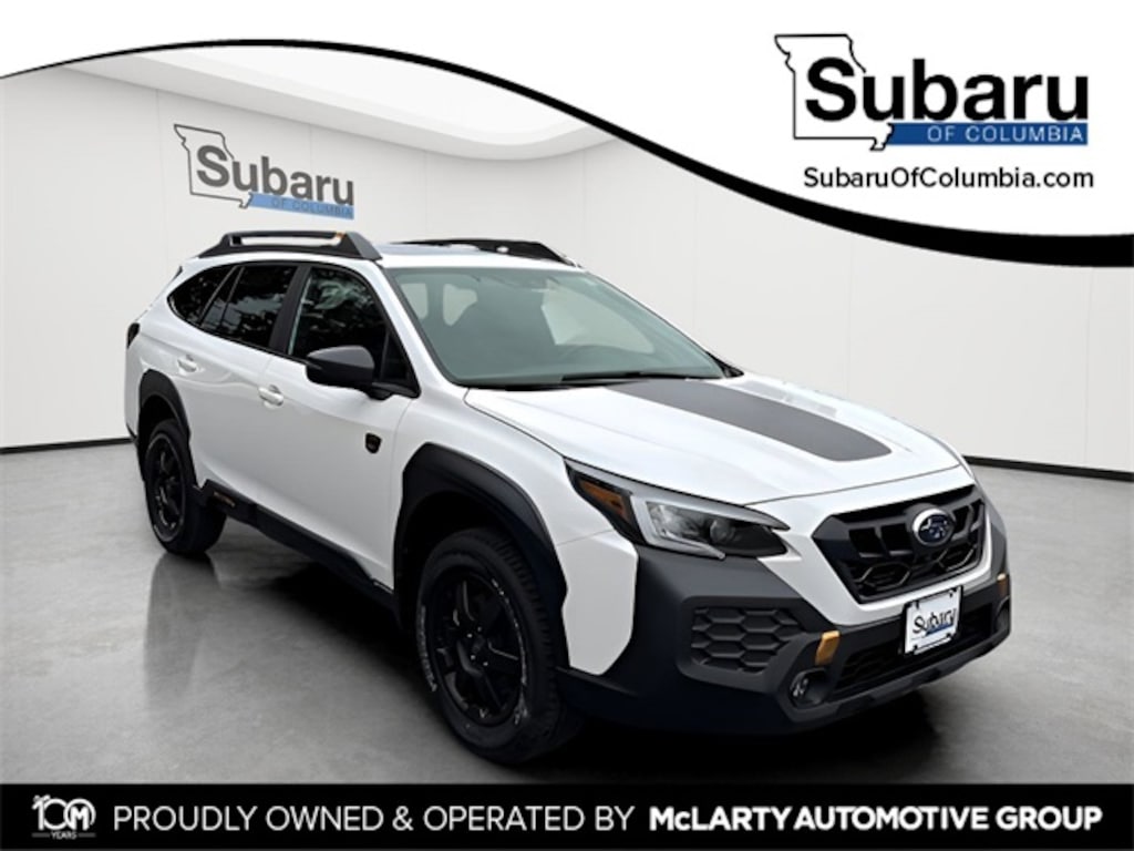 New 2025 Subaru Outback Wilderness SUV