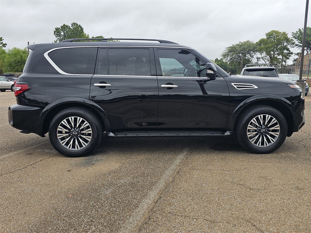 Used 2024 Nissan Armada SL SUV