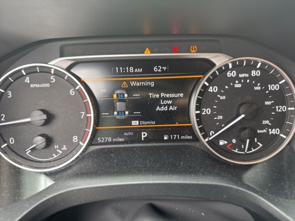 Certified 2025 Nissan Rogue S SUV