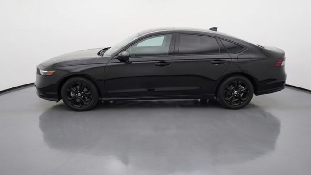 Used 2025 Honda Accord SE Sedan
