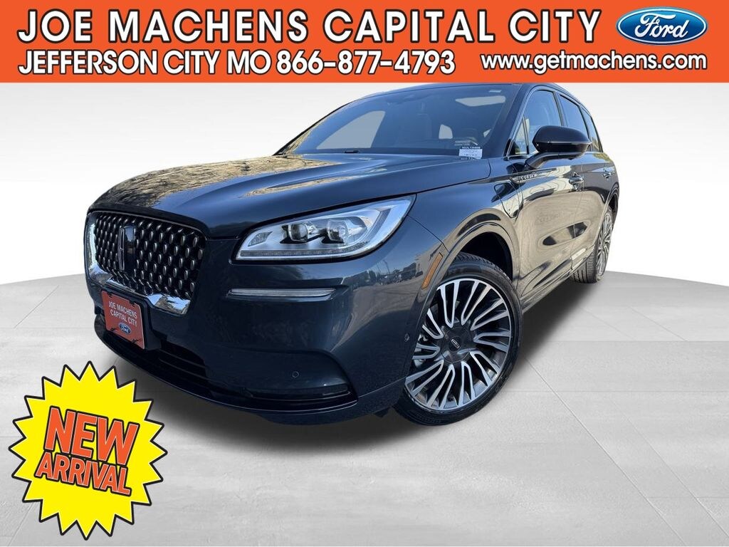 Used 2022 Lincoln Corsair Grand Touring SUV