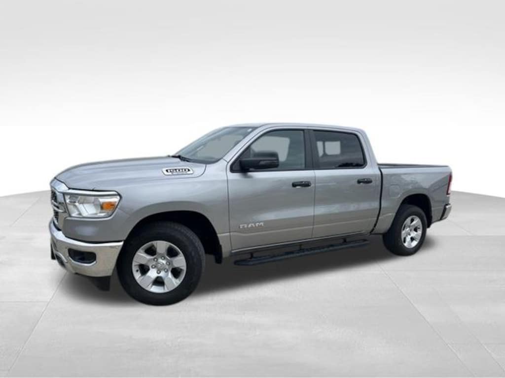 Used 2023 Ram 1500 Big Horn/Lone Star Truck Crew Cab
