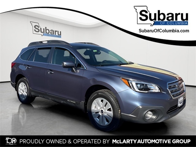 2017 Subaru Outback Premium
