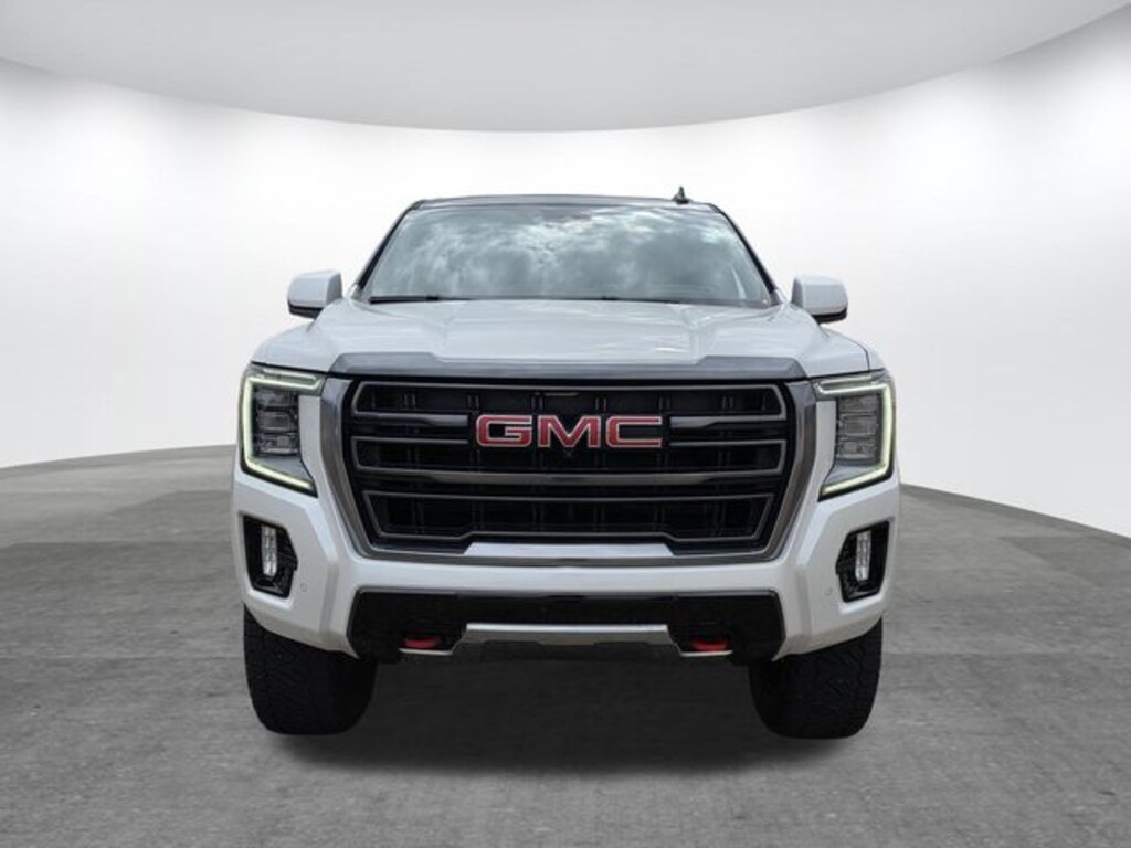 Used 2024 GMC Yukon AT4 SUV