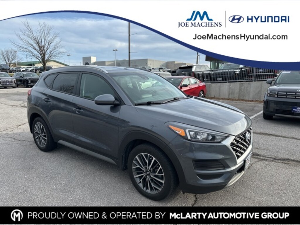 Used 2019 Hyundai Tucson SEL SUV
