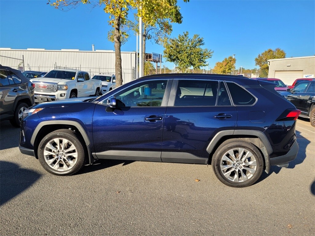 Used 2024 Toyota RAV4 XLE Premium SUV
