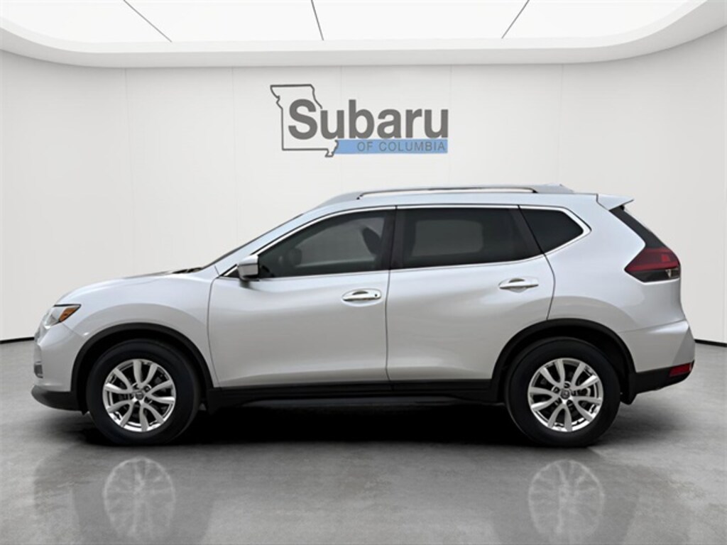 Used 2019 Nissan Rogue S SUV