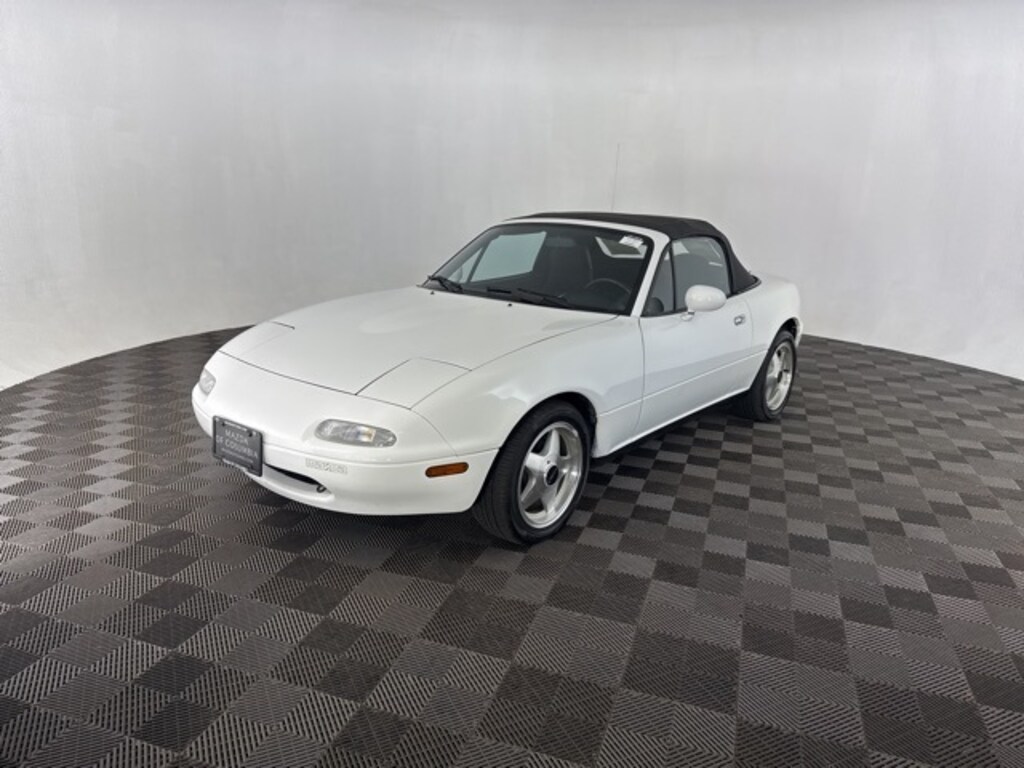 Used 1990 Mazda Miata Base Convertible