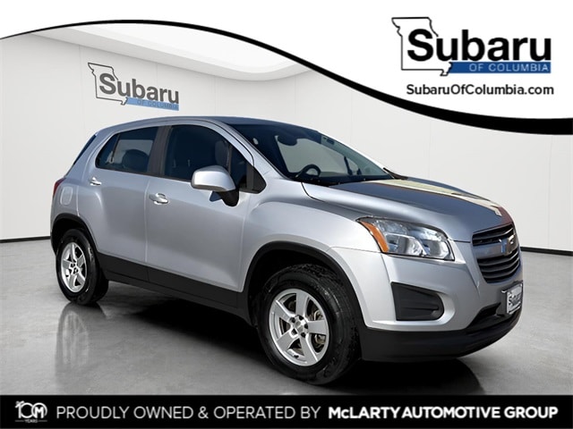 2016 Chevrolet Trax LS
