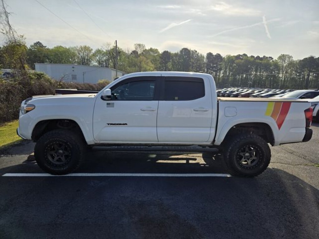 Used 2020 Toyota Tacoma Truck Double Cab