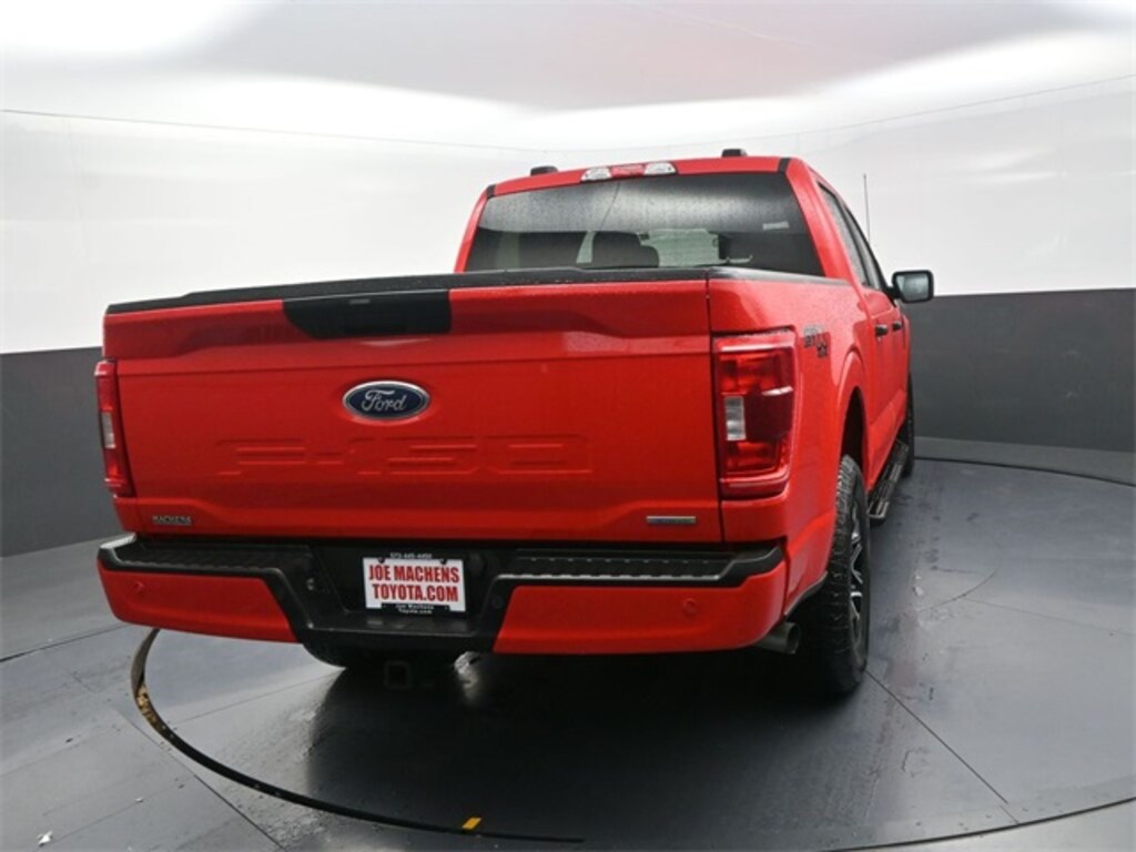 Used 2023 Ford F-150 Truck SuperCrew Cab