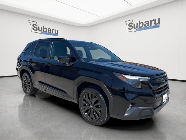 2026 Subaru Forester's photo