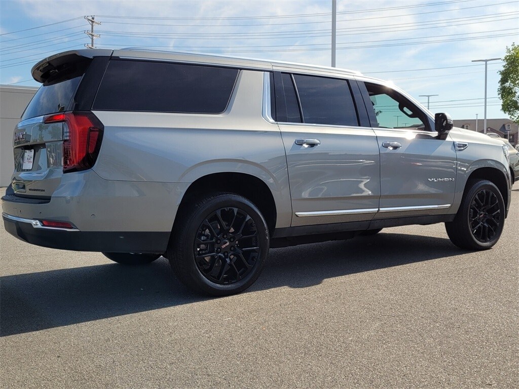 Used 2025 GMC Yukon XL Elevation SUV