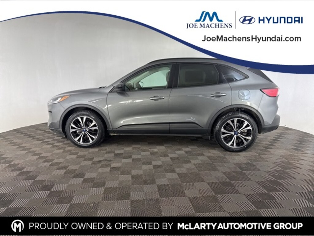 Used 2022 Ford Escape SE SUV