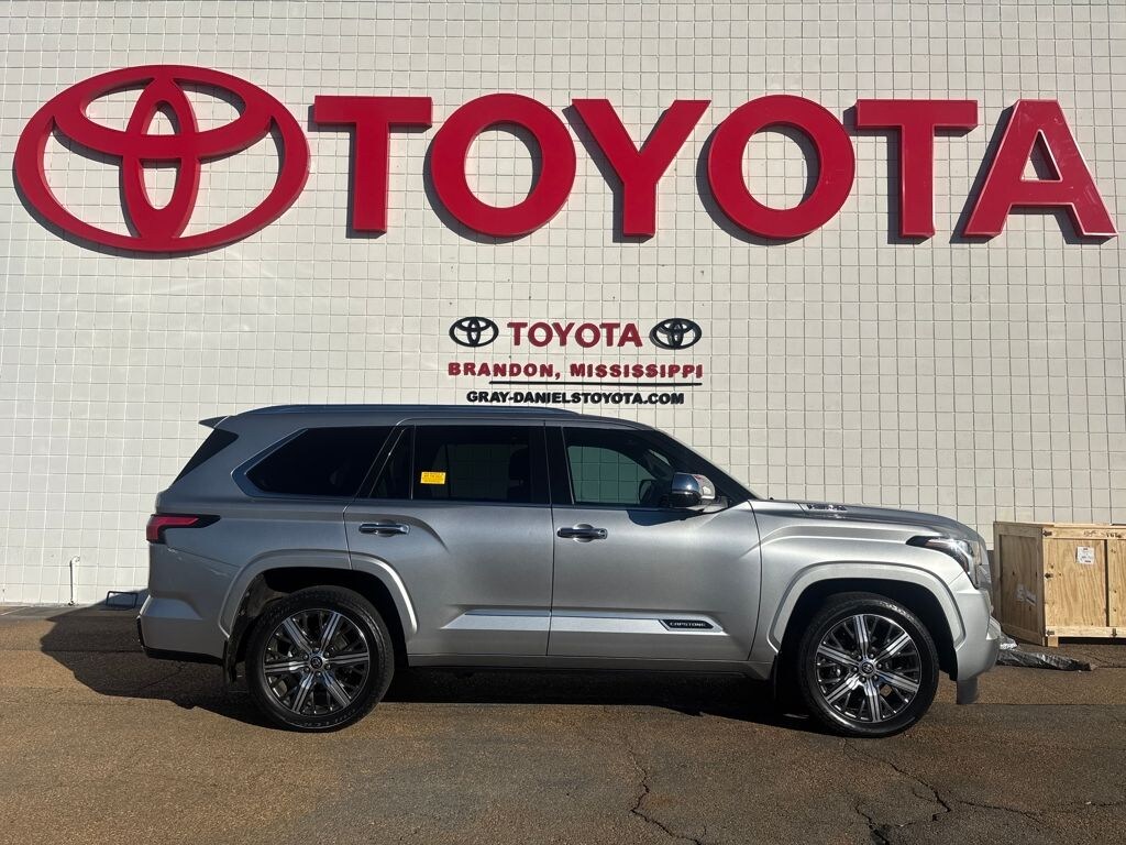 Used 2023 Toyota Sequoia SUV