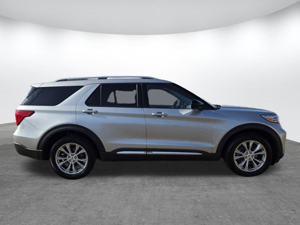 Used 2023 Ford Explorer Limited SUV