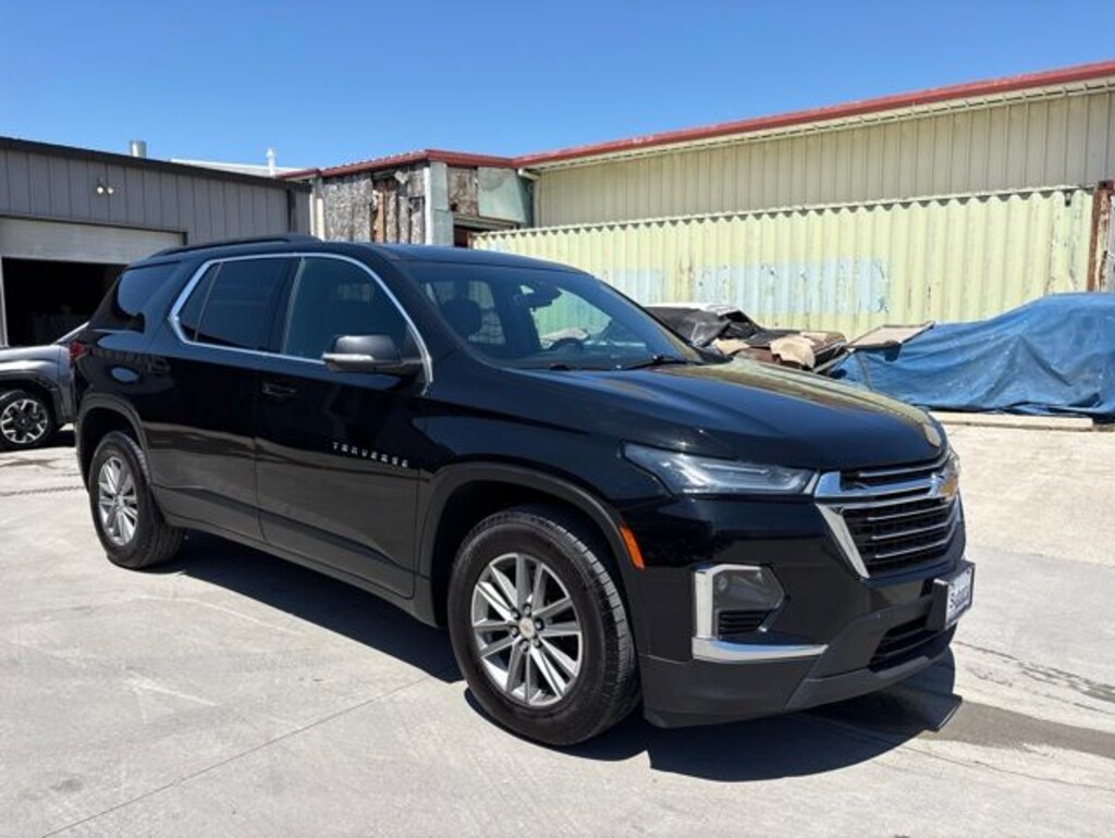 Used 2023 Chevrolet Traverse LT Cloth w/1LT SUV