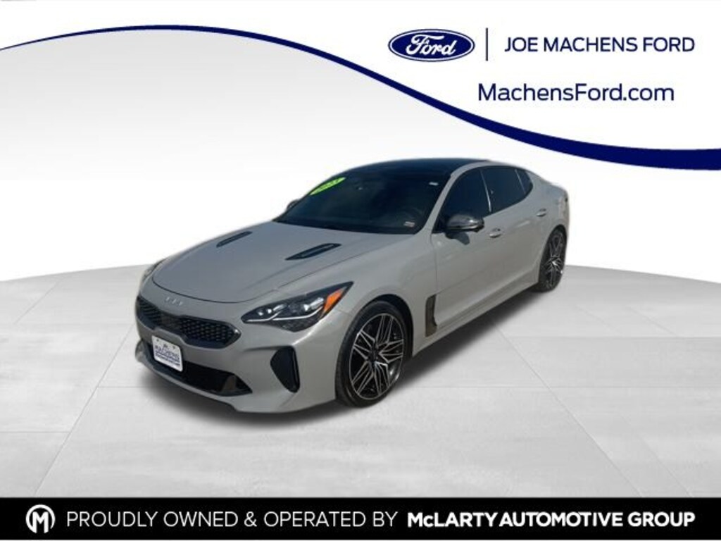 Used 2023 Kia Stinger GT2 Sedan