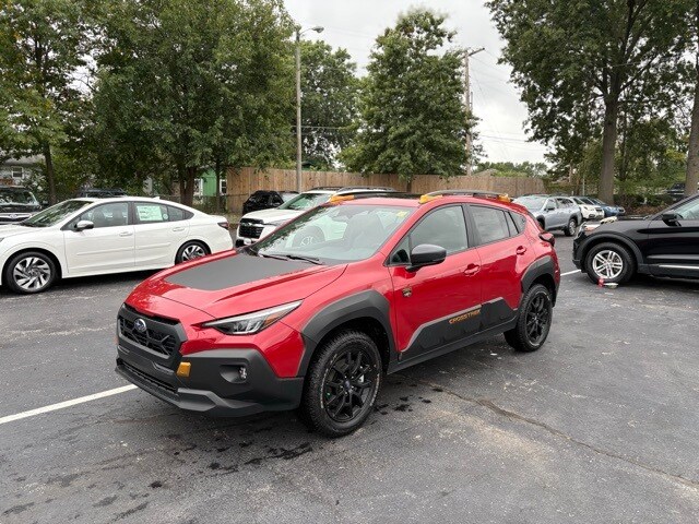 2025 Subaru Crosstrek Wilderness photo 3