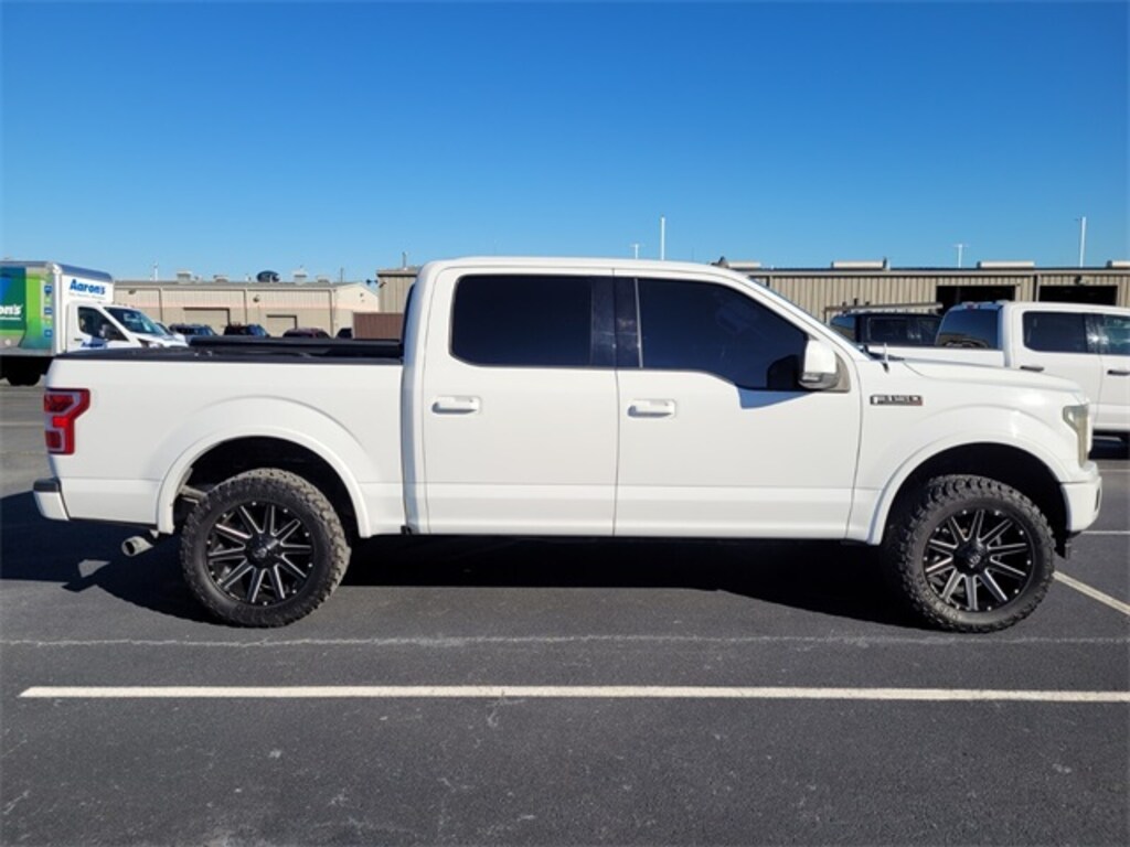 Used 2019 Ford F-150 Truck SuperCrew Cab