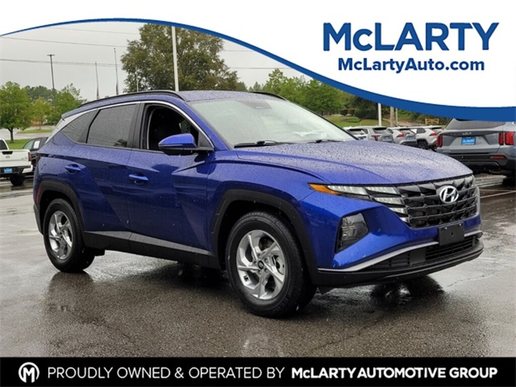 Used 2023 Hyundai Tucson SEL SUV