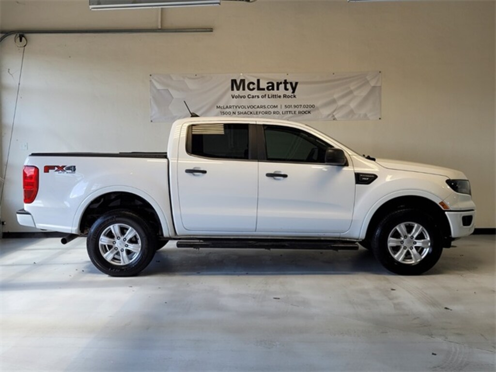 Used 2019 Ford Ranger Truck SuperCrew