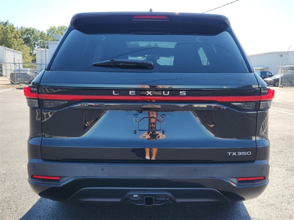 Used 2024 Lexus TX 350 SUV