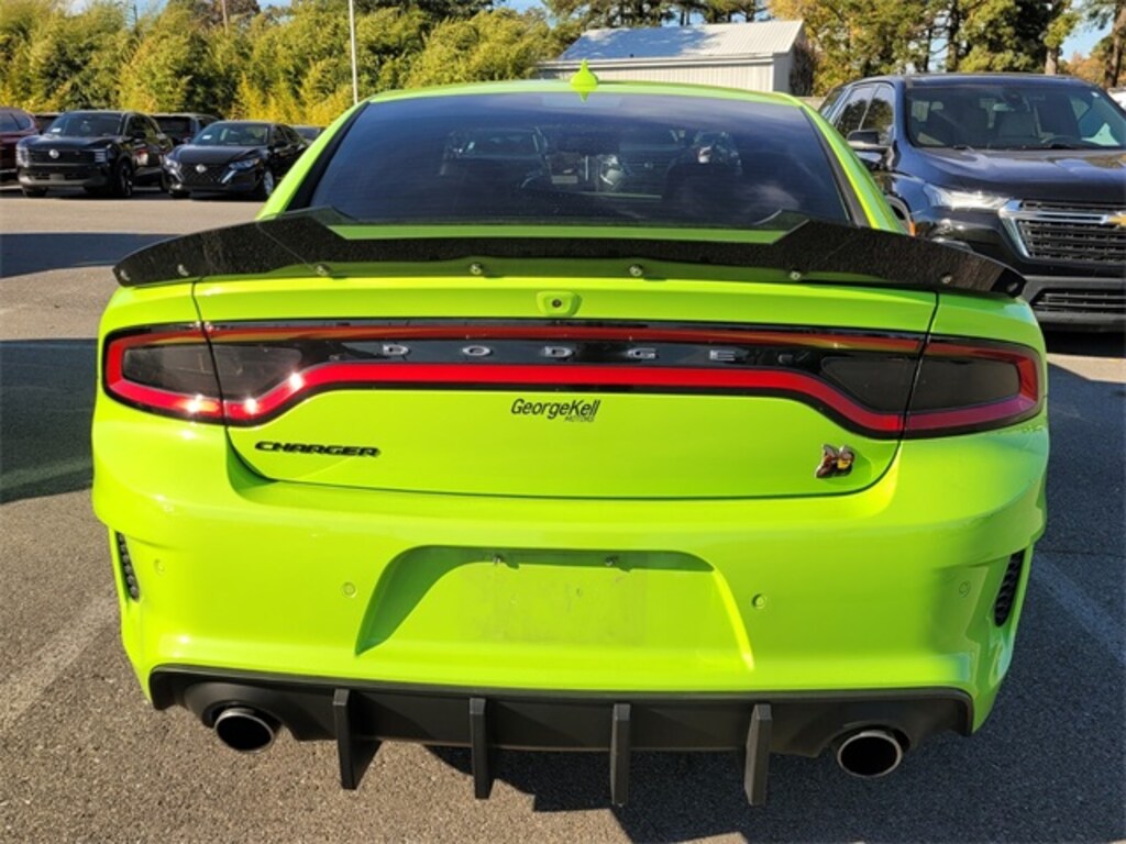 Used 2023 Dodge Charger Scat Pack Sedan