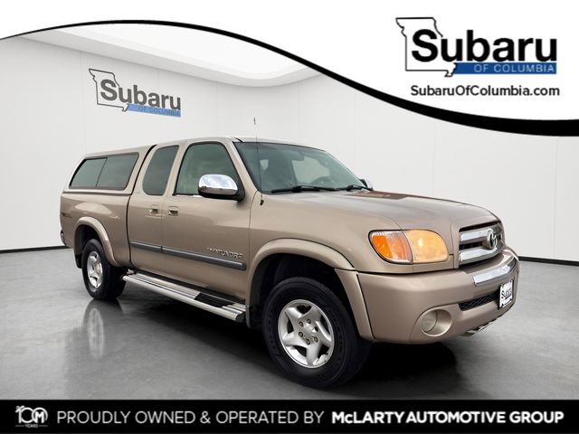 2003 Toyota Tundra SR5