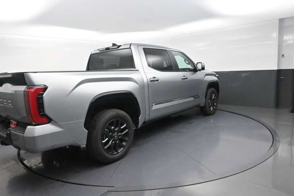 Used 2026 Toyota Tundra Platinum Truck CrewMax