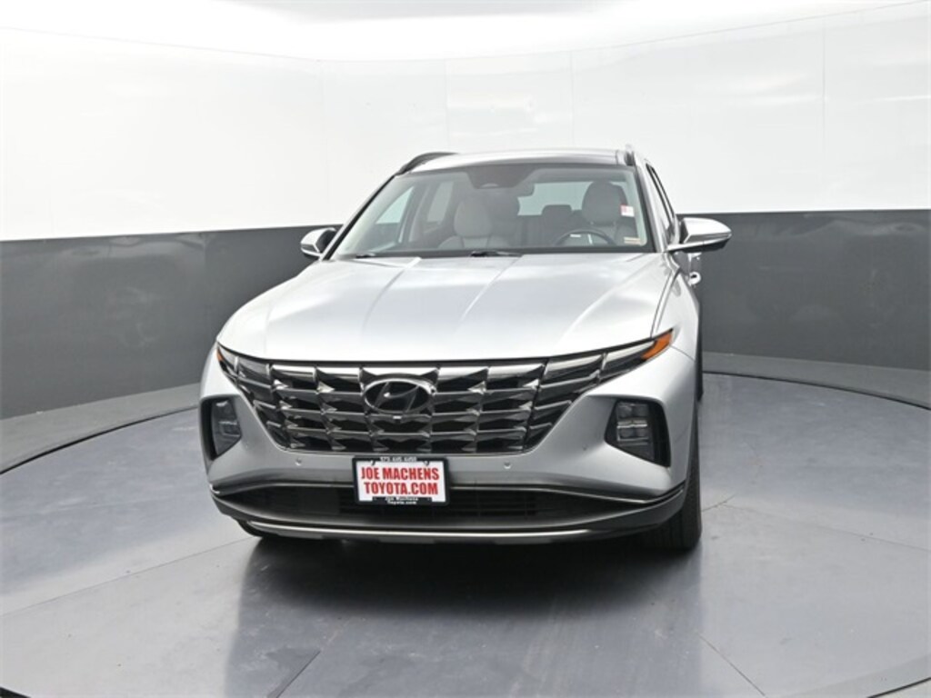 Used 2023 Hyundai Tucson Limited SUV