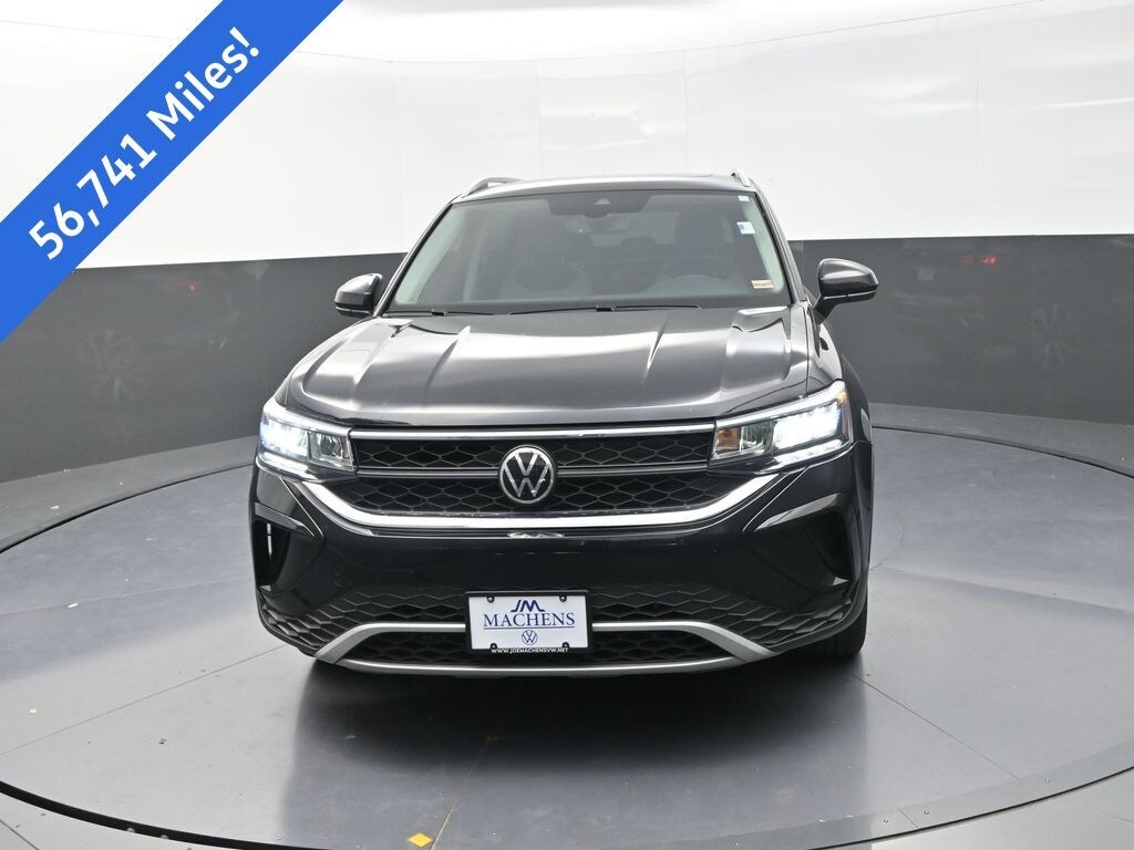 Used 2022 Volkswagen Taos 1.5T SE SUV