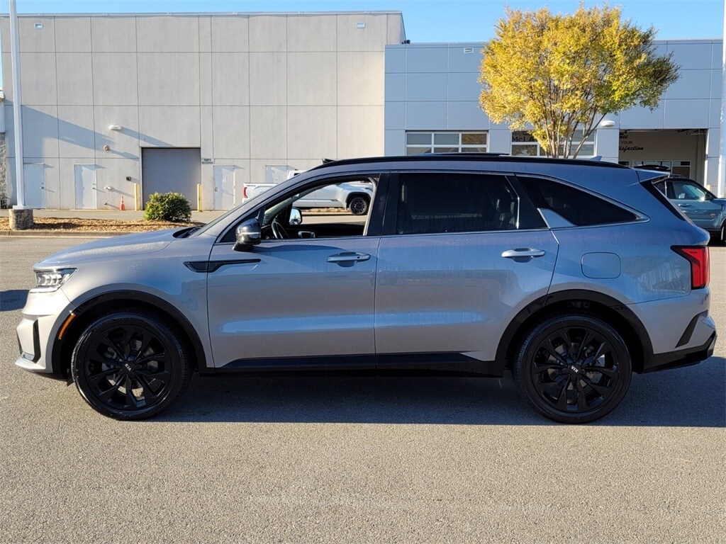 Used 2021 Kia Sorento SX SUV