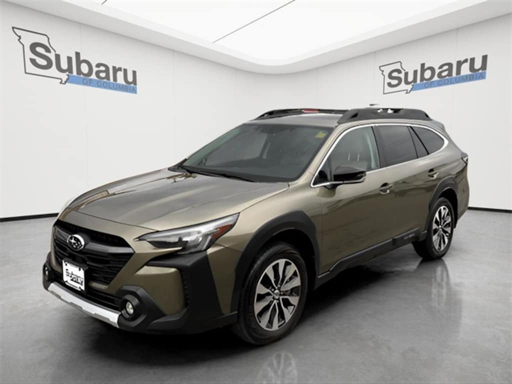 Used 2023 Subaru Outback Limited SUV
