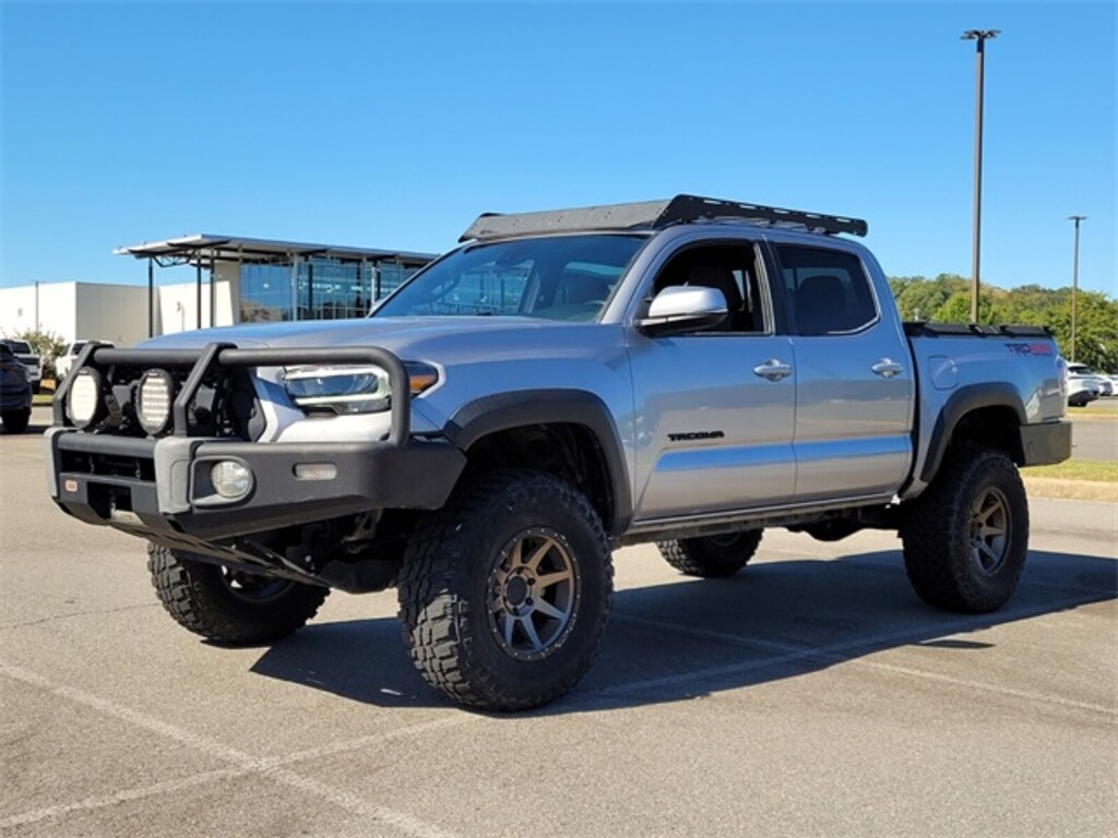 Used 2021 Toyota Tacoma Truck Double Cab