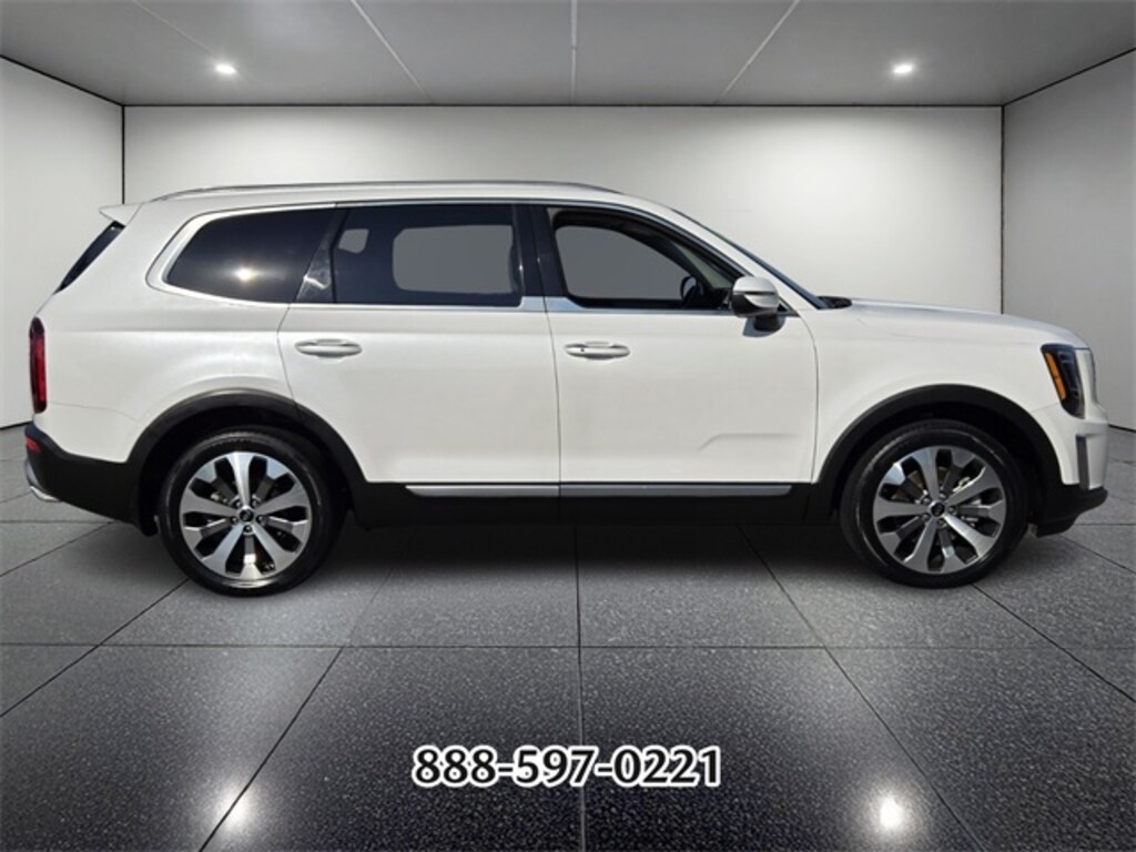 Used 2020 Kia Telluride S SUV