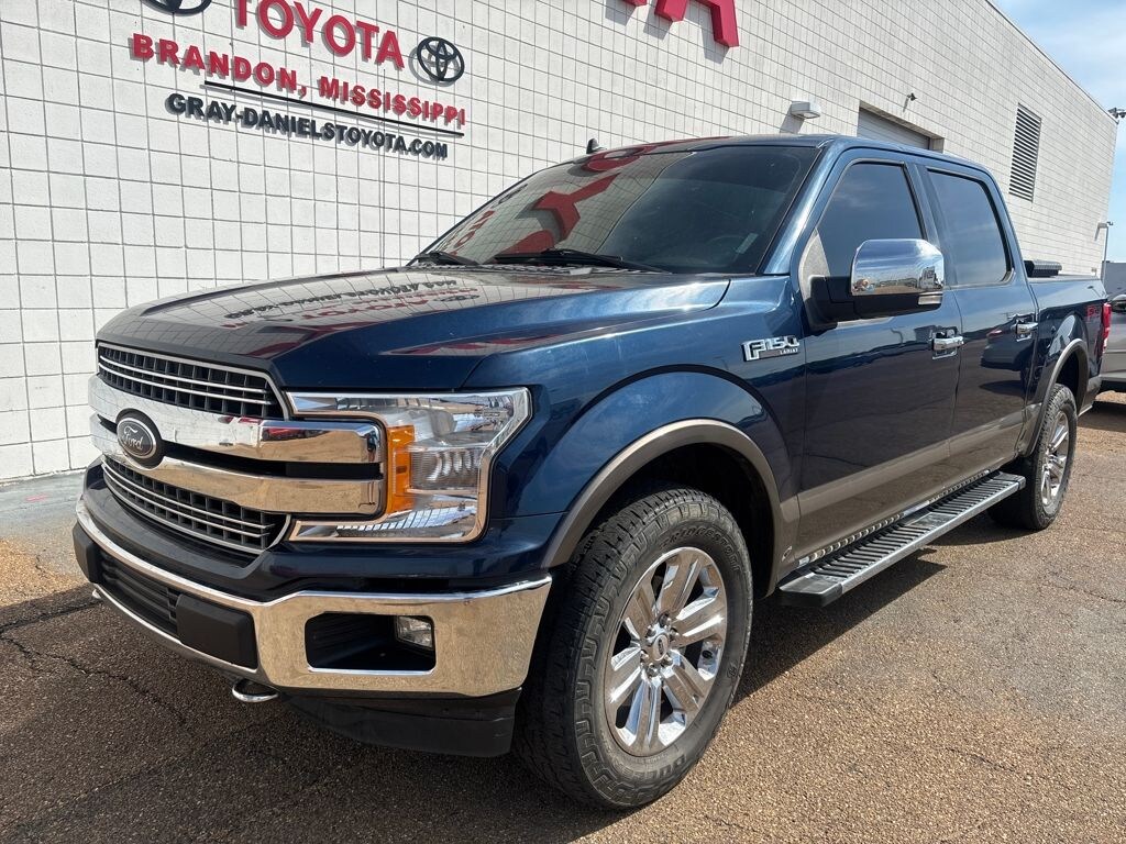 Used 2019 Ford F-150 Truck SuperCrew Cab