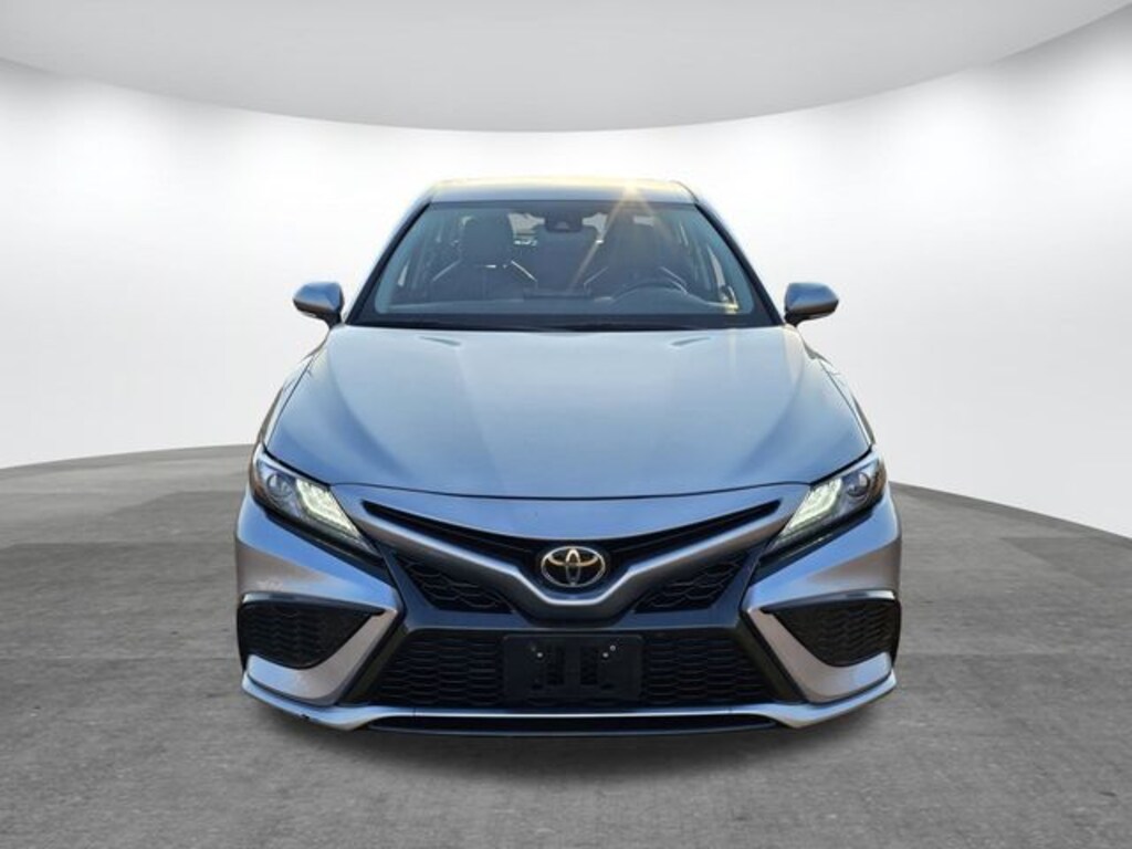 Used 2023 Toyota Camry XSE Sedan