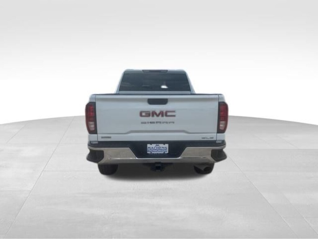 Used 2024 GMC Sierra 2500 HD SLE Truck Crew Cab
