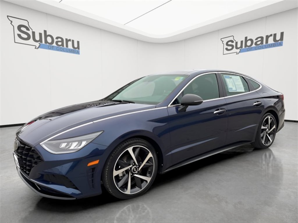 Used 2022 Hyundai Sonata SEL Plus Sedan