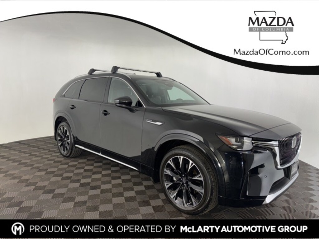 Used 2025 Mazda CX-90 3.3 Turbo S Premium Package SUV