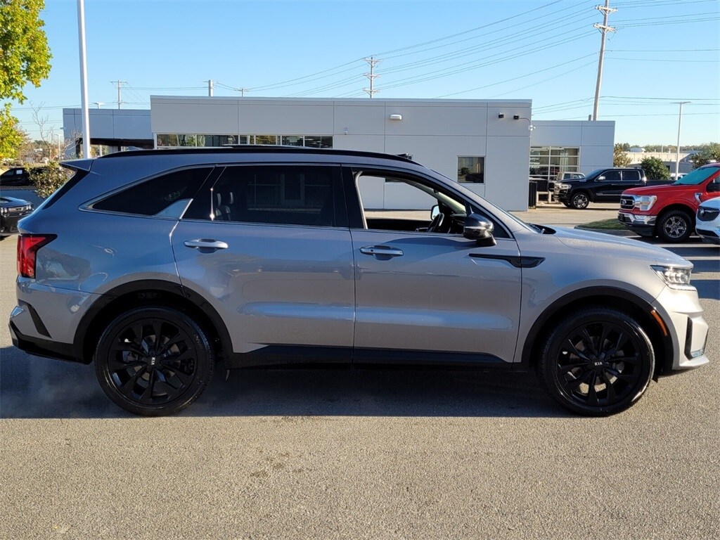 Used 2021 Kia Sorento SX SUV