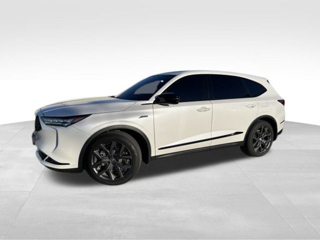 Used 2023 Acura MDX SH-AWD A-Spec Package SUV